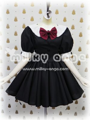 はじめてメイドさんセット ステイシー | milky ange