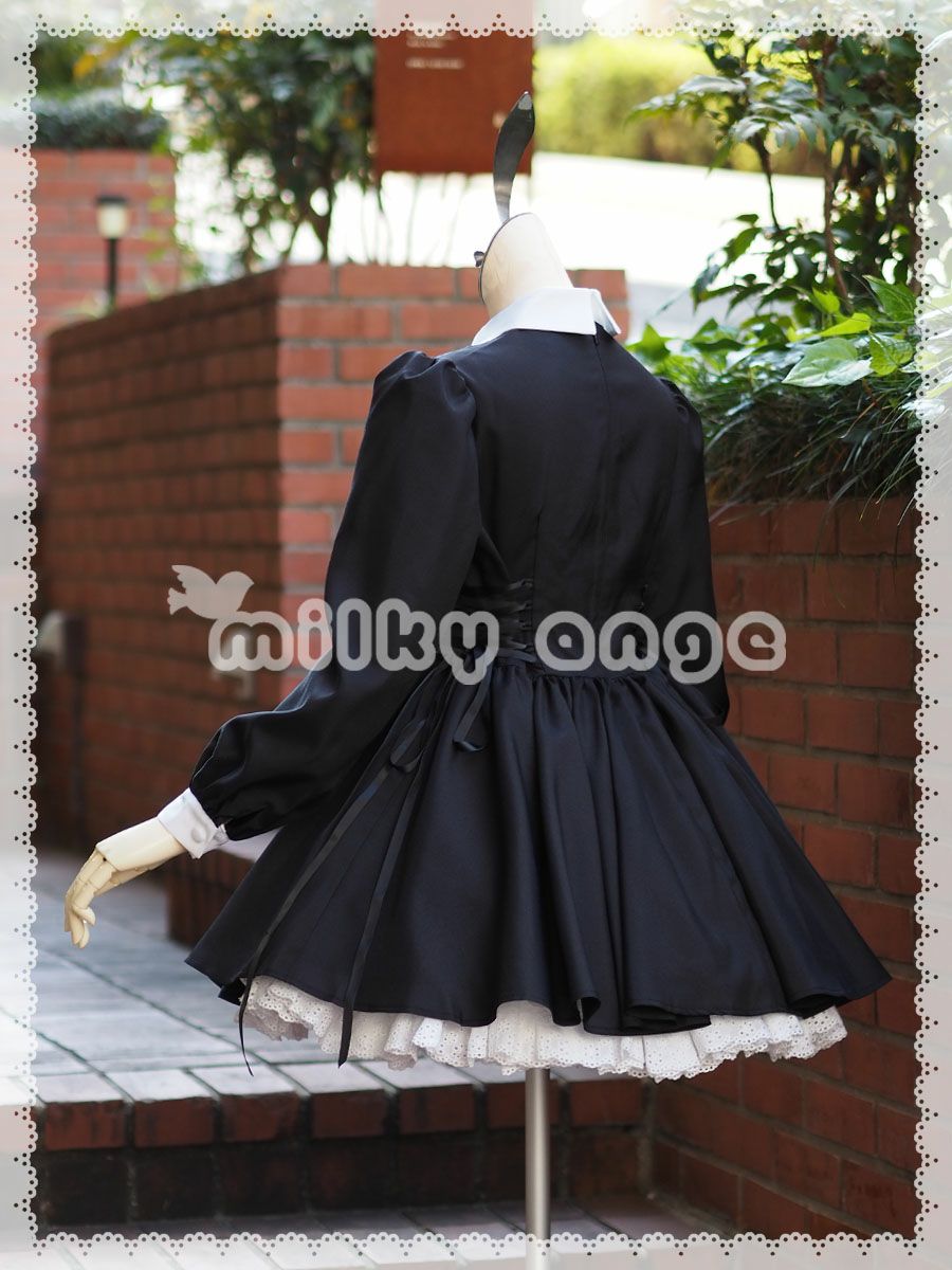 ベーシックシリーズ ジェニーミニ | milky ange