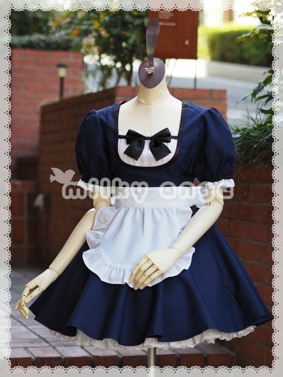milky ange メイド服 ベーシックシリーズ MLサイズ 完売品 ベーシックシリーズ ジェニーミニ | milky ange