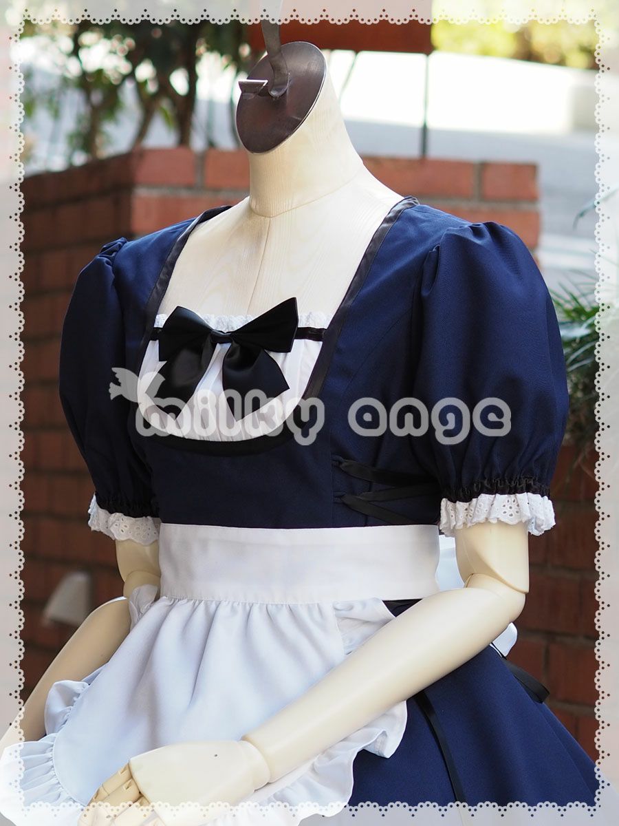 ベーシックシリーズメイド服 ケイティー | milky ange