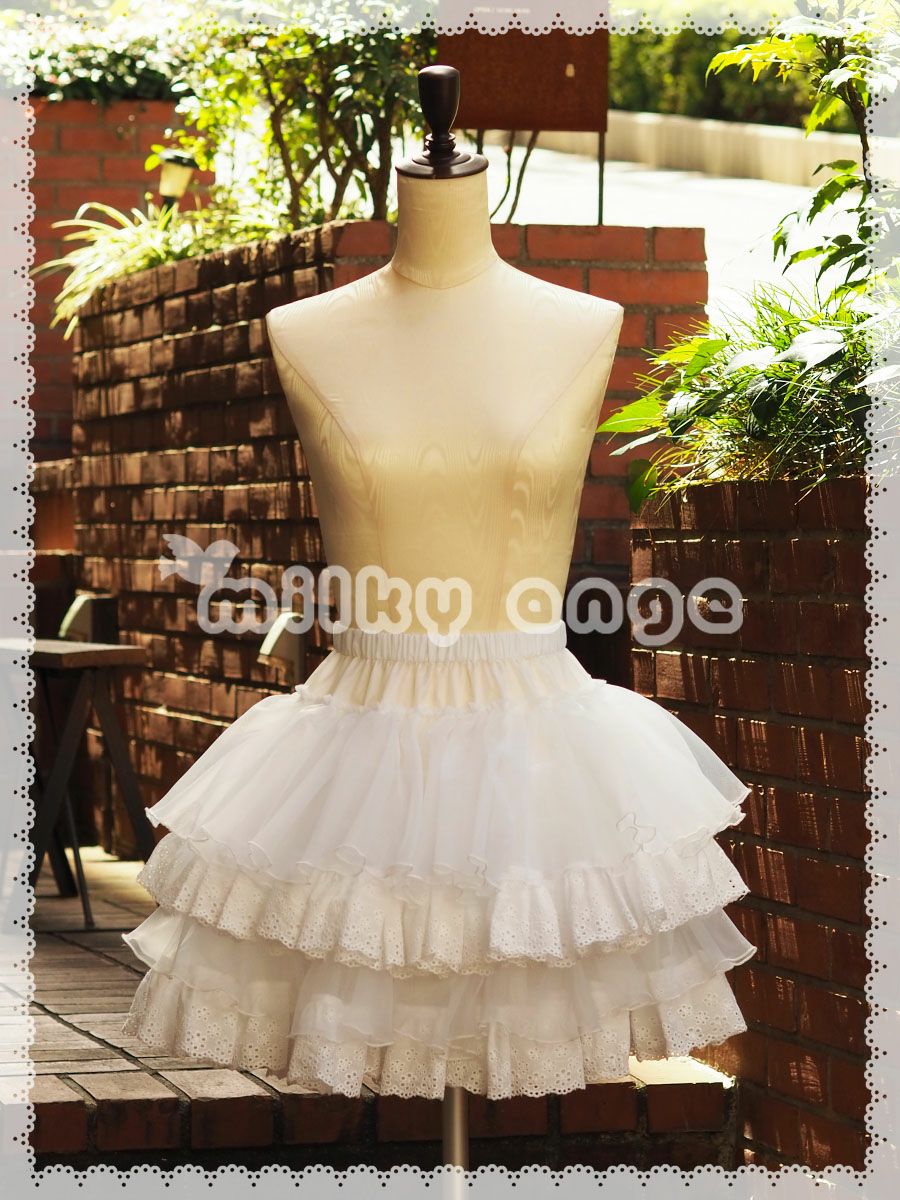 ベーシックシリーズ ジェニーミニ | milky ange