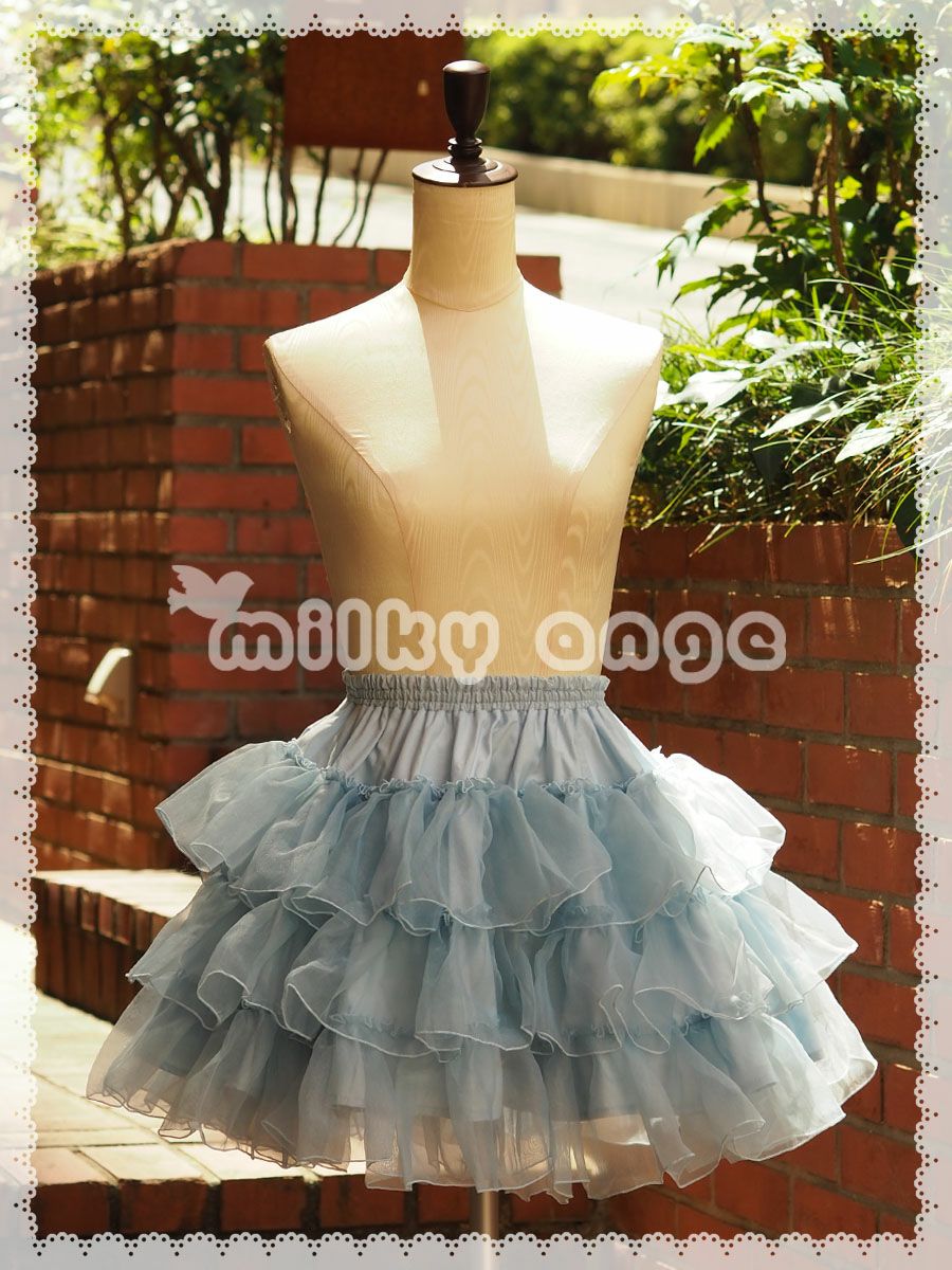 カラーパニエ | milky ange