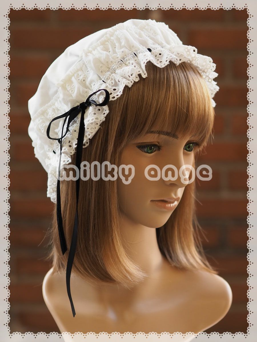 クラシックスタイルメイド リタ XLサイズ | milky ange