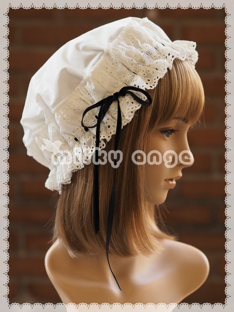 メイドキャップ05 | milky ange
