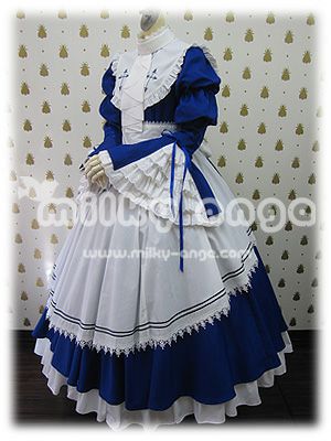 シスターメイド レティシア Sサイズ | milky ange