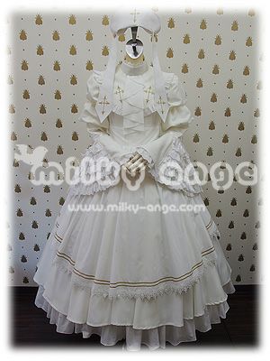 シスターメイド レティシア Sサイズ | milky ange