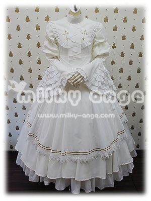 シスターメイド レティシア Sサイズ | milky ange