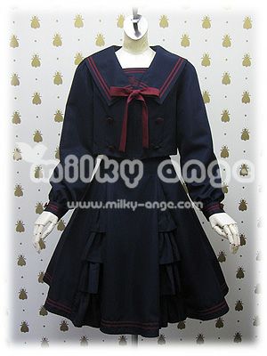 オリジナル衣装 | milky ange