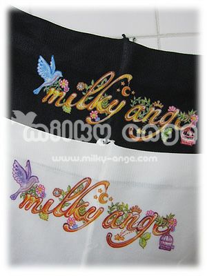アリス柄タイツ | milky ange