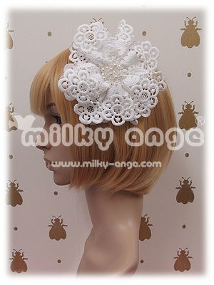 アクセサリー | milky ange