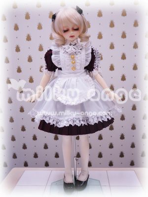 モデル：SD少女