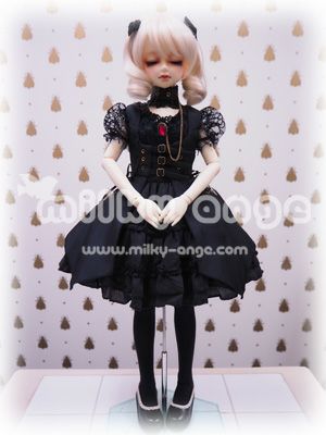 【美品フルセット】milky ange チロリアンメイド シャンテレル XL 緑 美品フルセット】milky ange チロリアンメイド シャンテレル XL 緑