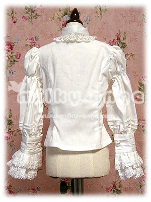 バックスタイル