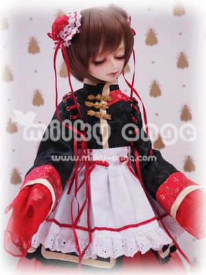 訳あり品（新品）】60センチ級ドール用 中国皇宮侍女 ユーホァン