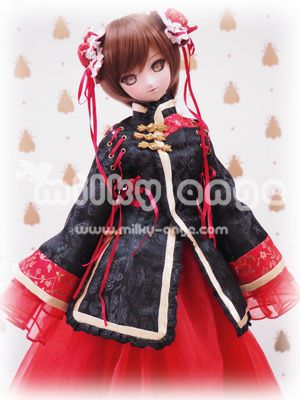 モデル：DD　M胸