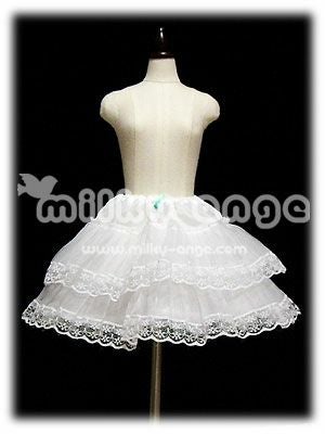 60センチ級ドール用 パニエ | milky ange