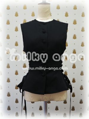 ベスト　フロントスタイル