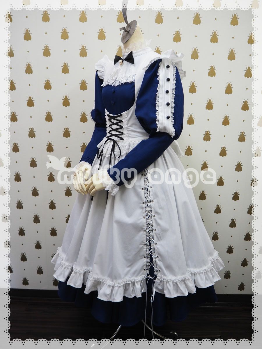 ロマンティックスタイルメイド セイディー MLサイズ | milky ange