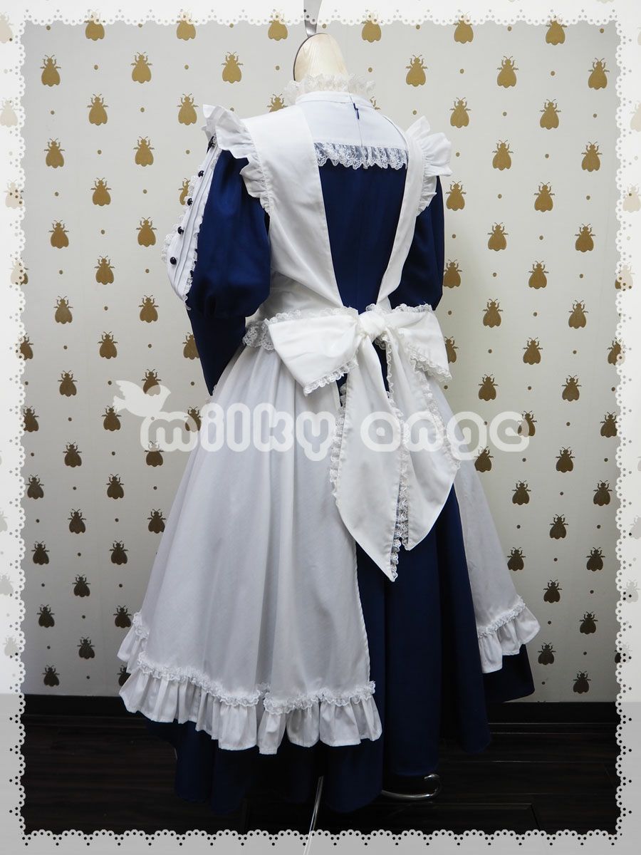 ロマンティックスタイルメイド セイディー MLサイズ | milky ange