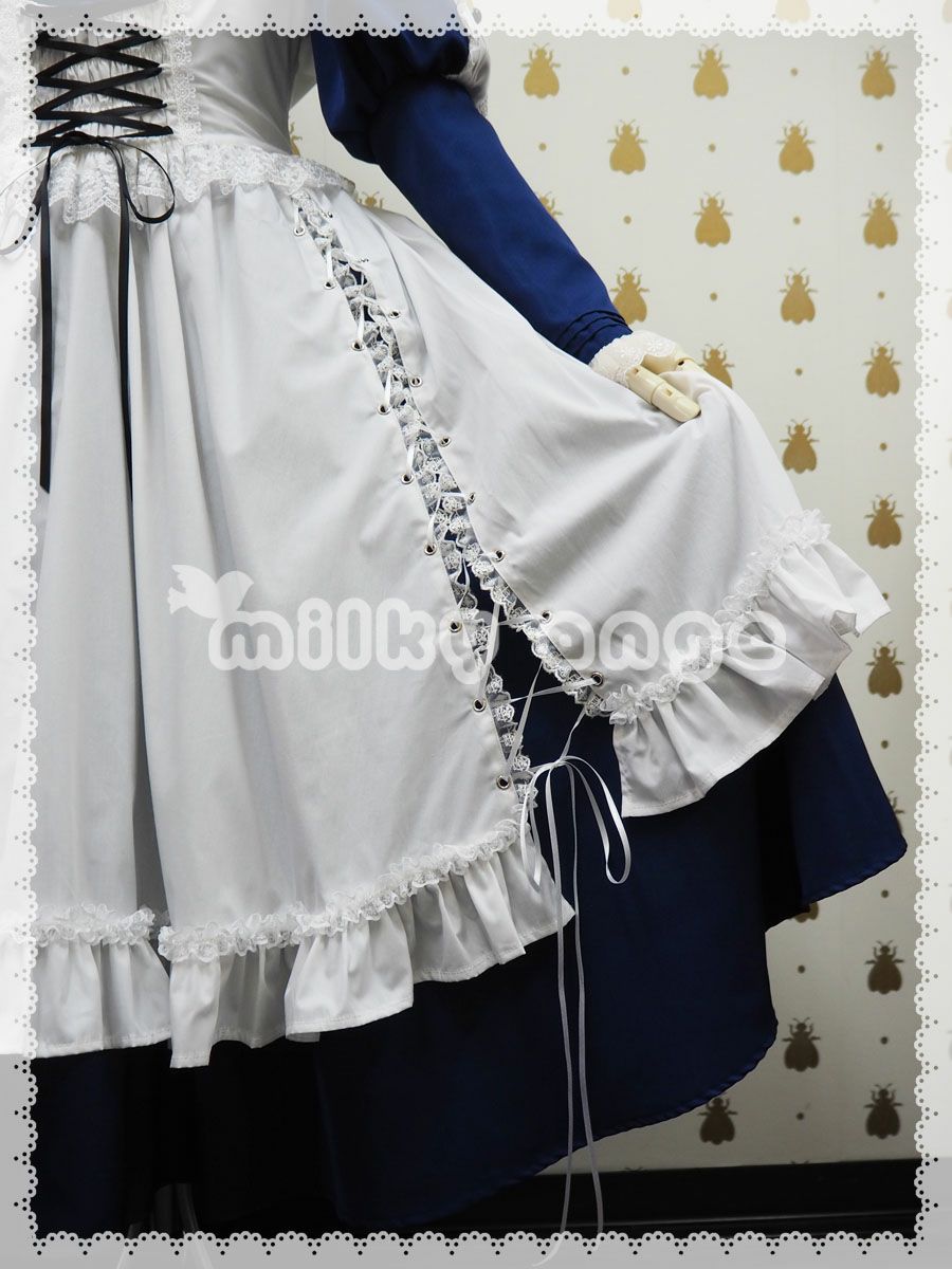 ロマンティックスタイルメイド セイディー MLサイズ | milky ange