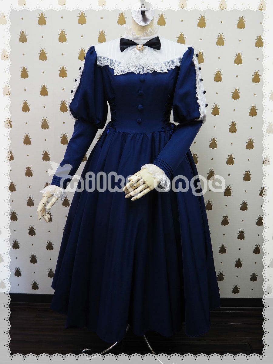 ロマンティックスタイルメイド セイディー MLサイズ | milky ange