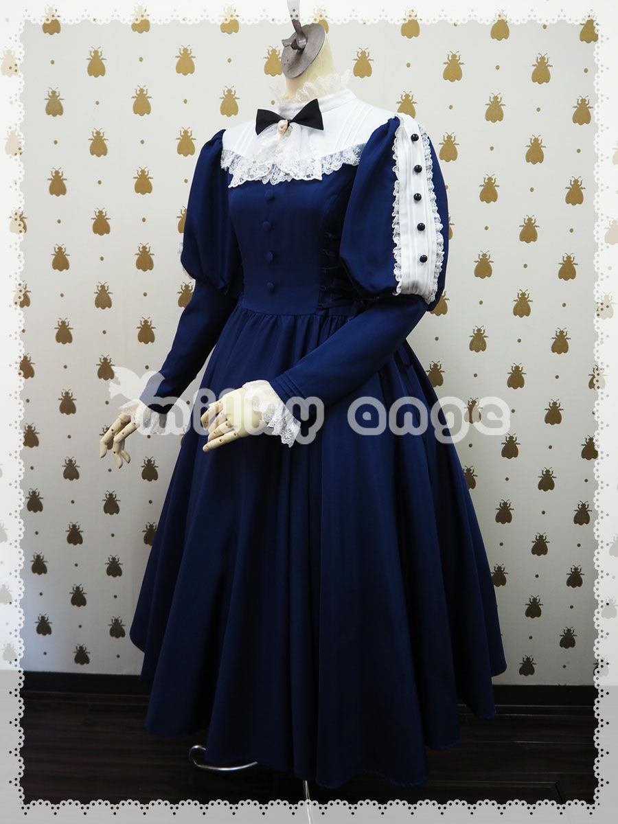 ロマンティックスタイルメイド セイディー MLサイズ | milky ange