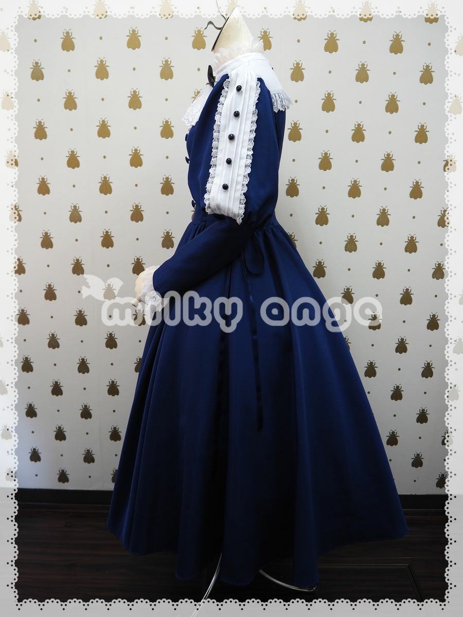 ロマンティックスタイルメイド セイディー MLサイズ | milky ange