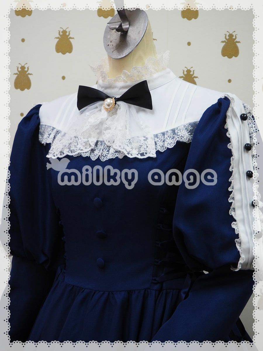 ロマンティックスタイルメイド セイディー MLサイズ | milky ange