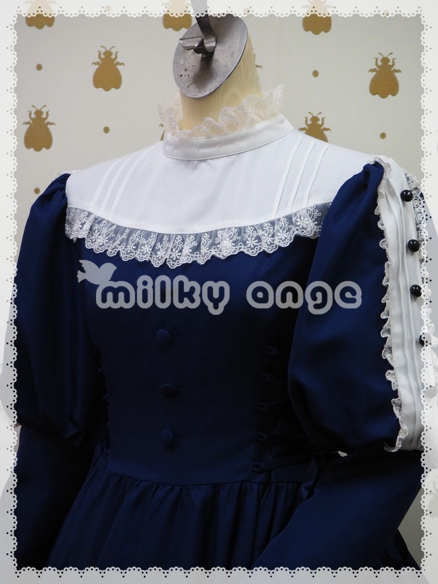 ロマンティックスタイルメイド セイディー MLサイズ | milky ange