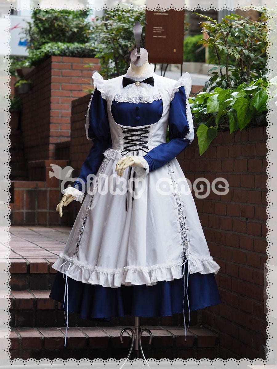 ロマンティックスタイルメイド セイディー MLサイズ | milky ange