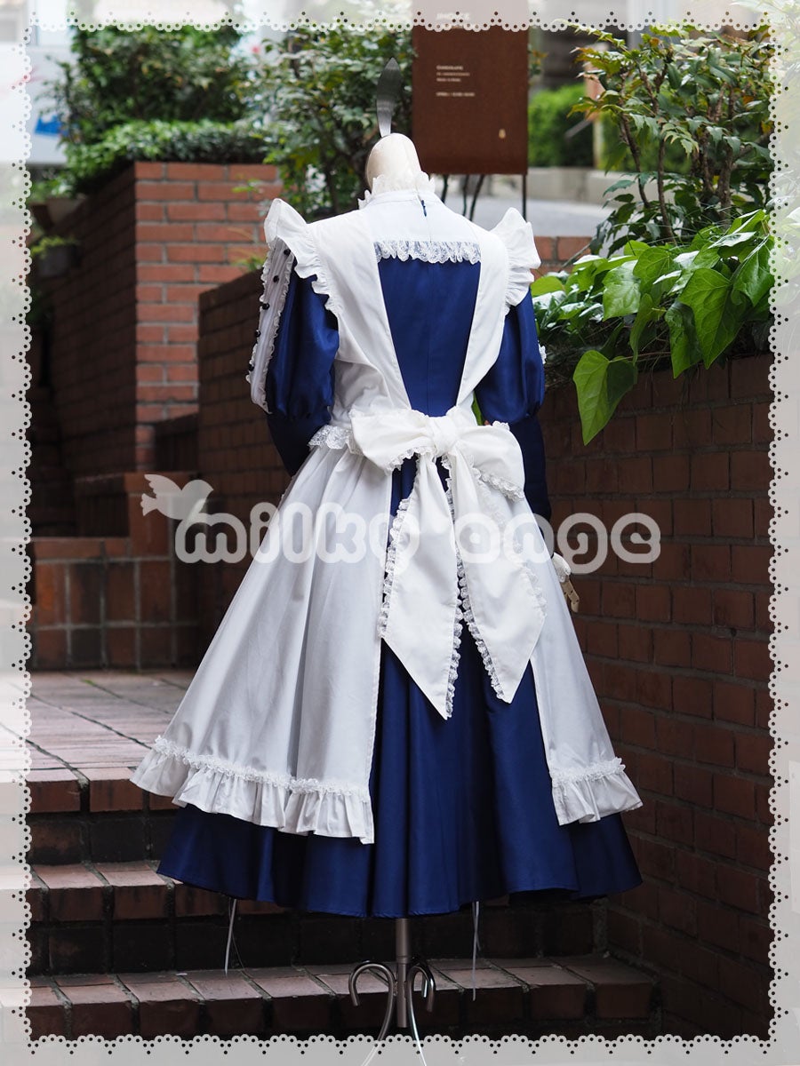 ロマンティックスタイルメイド セイディー MLサイズ | milky ange