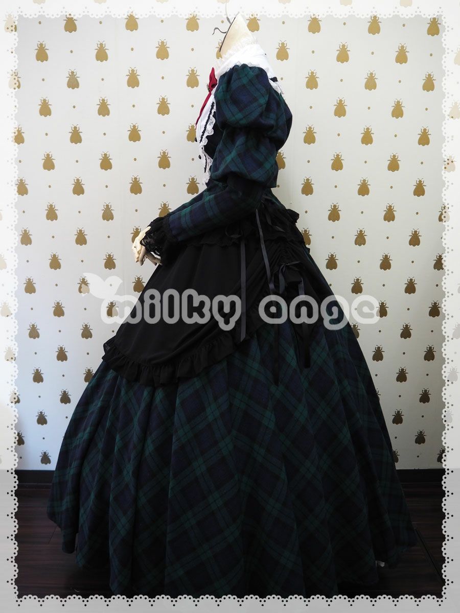 milky ange メイド服 ベーシックシリーズ MLサイズ 完売品 ベーシックシリーズ ジェニーミニ | milky ange