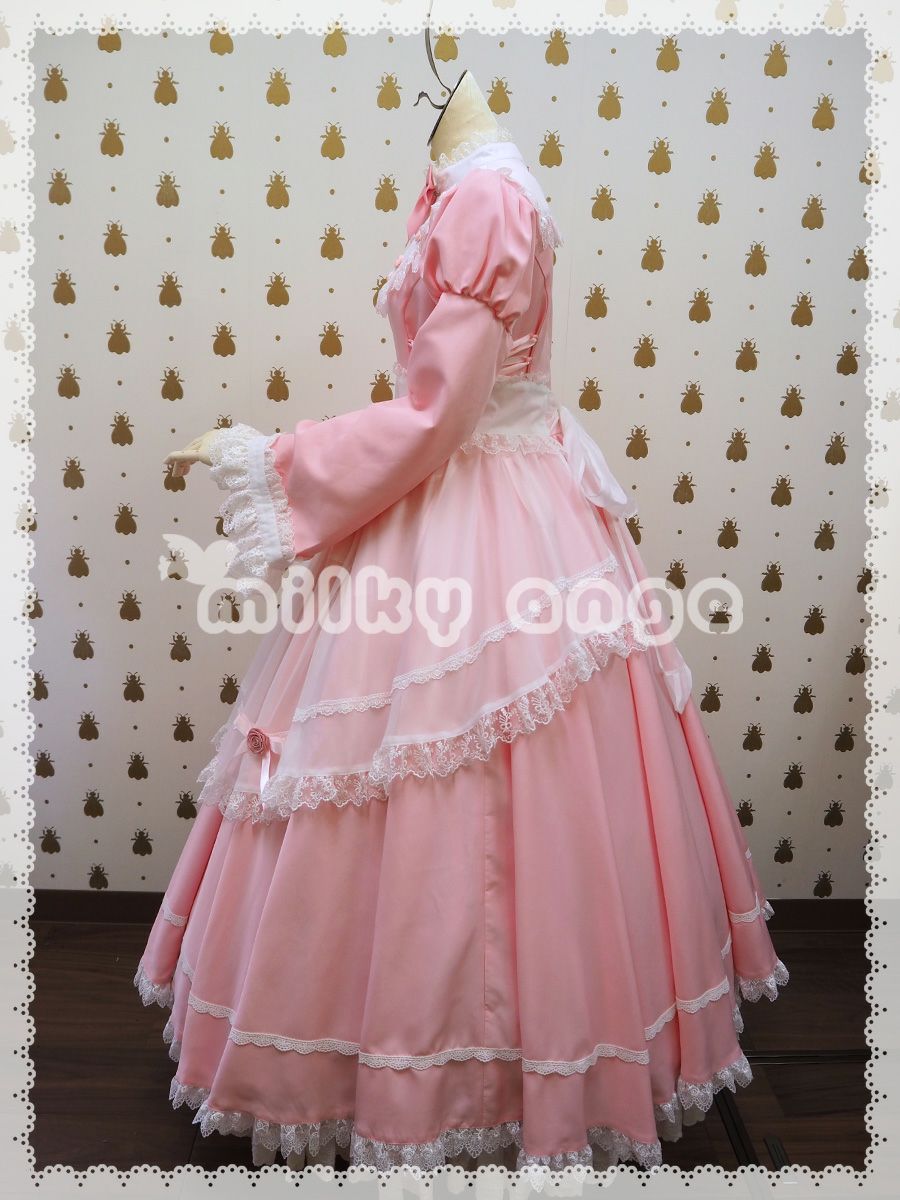 ロマンティックスタイルメイド ラインズ MLサイズ | milky ange