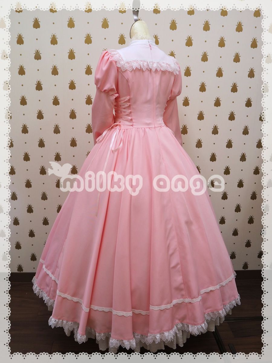 ロマンティックスタイルメイド ラインズ MLサイズ | milky ange