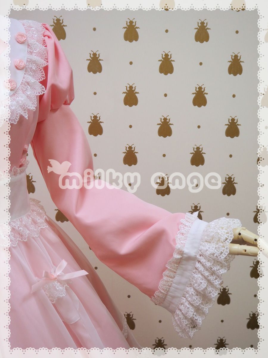ロマンティックスタイルメイド ラインズ MLサイズ | milky ange