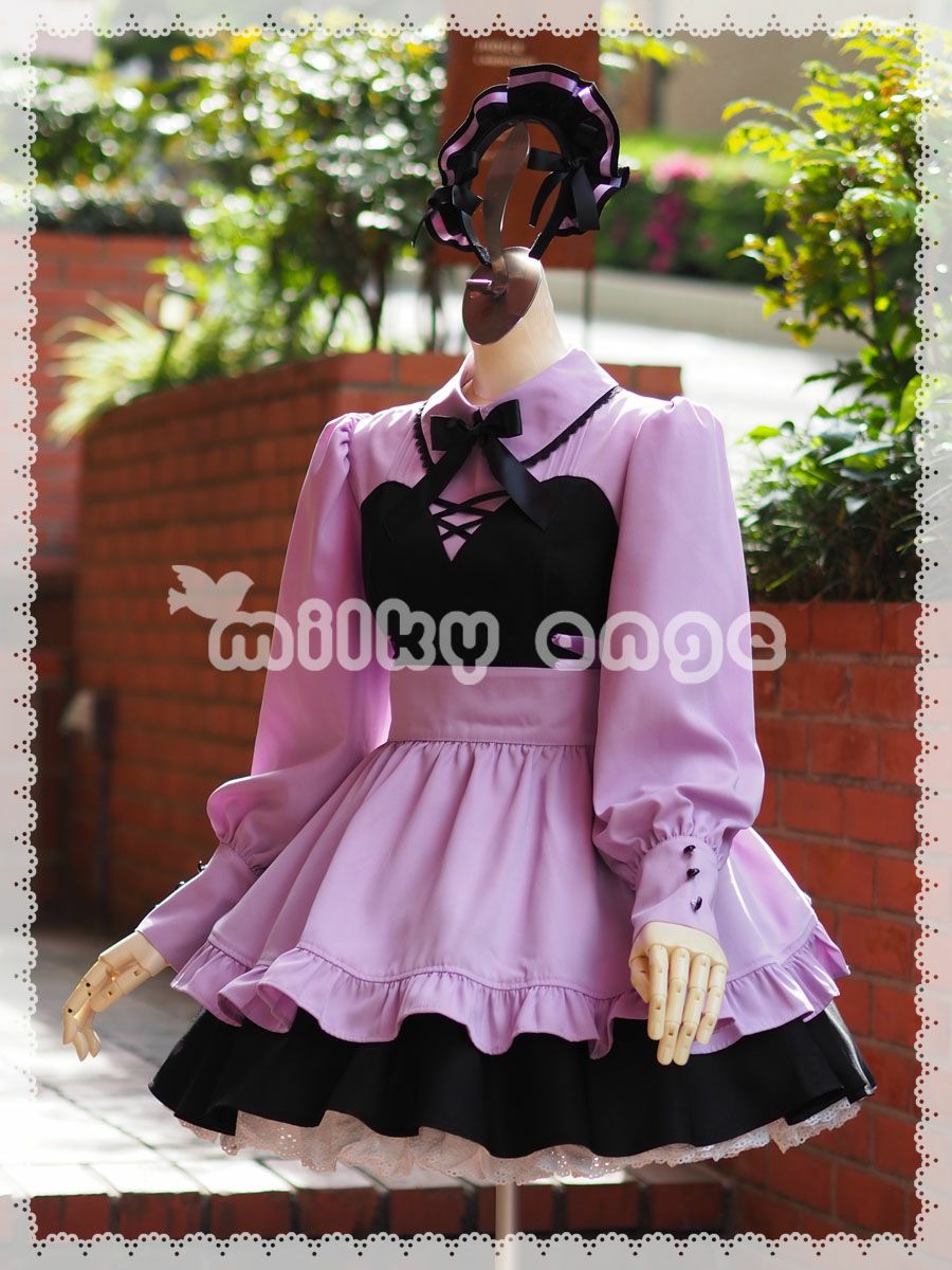 メイド服 | milky ange