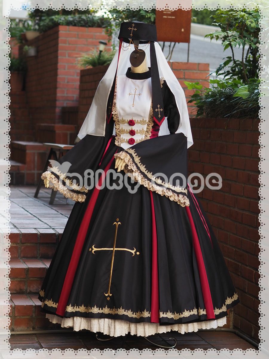 オリジナル衣装 | milky ange