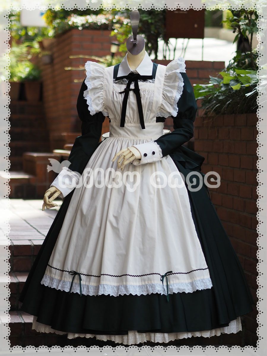 受注生産商品】クラシックスタイルメイド リタ MLサイズ | milky ange