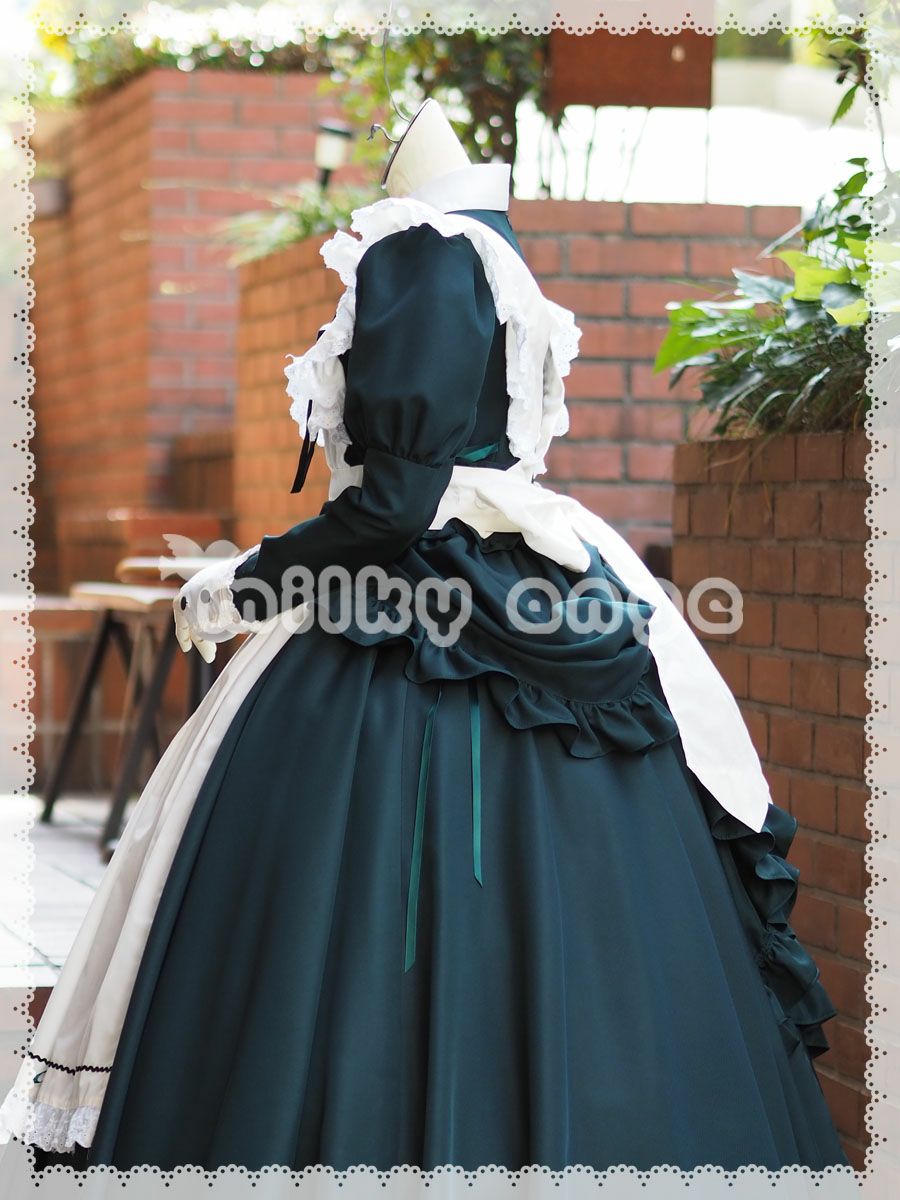 クラシックスタイルメイド リタ XLサイズ | milky ange