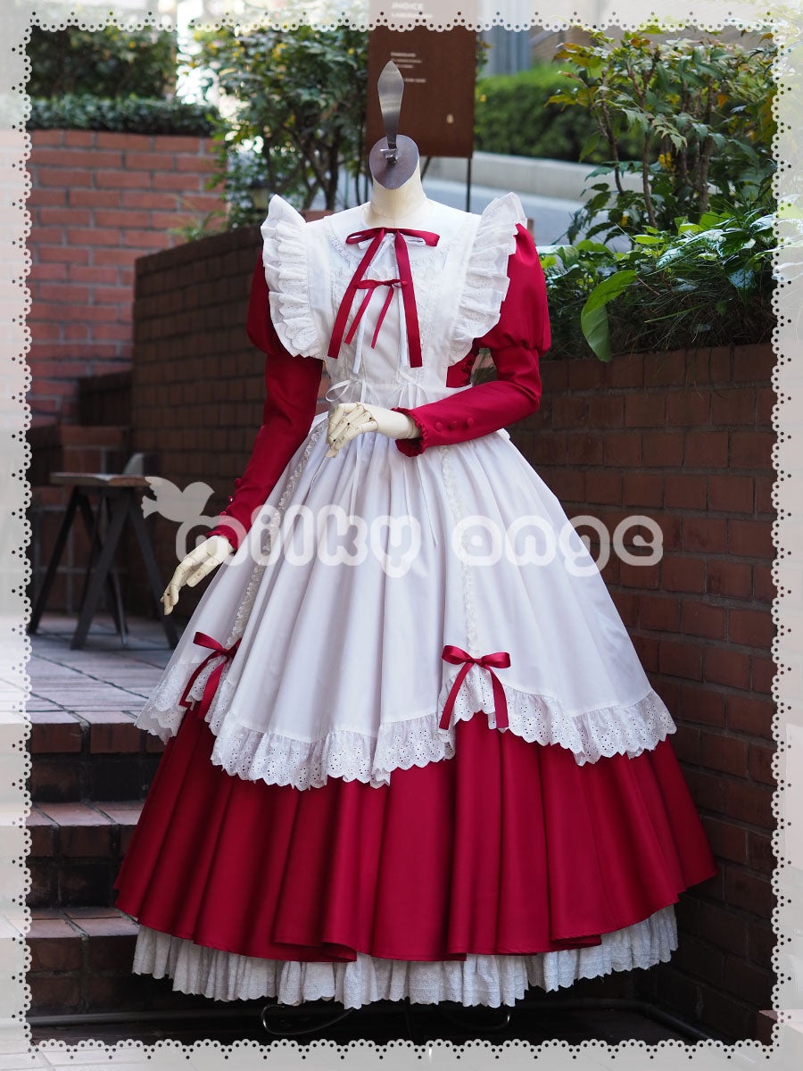 メイド服 | milky ange