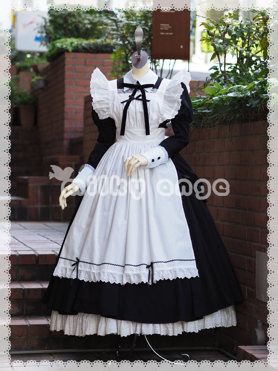 クラシックスタイルメイド リタ XXLサイズ | milky ange