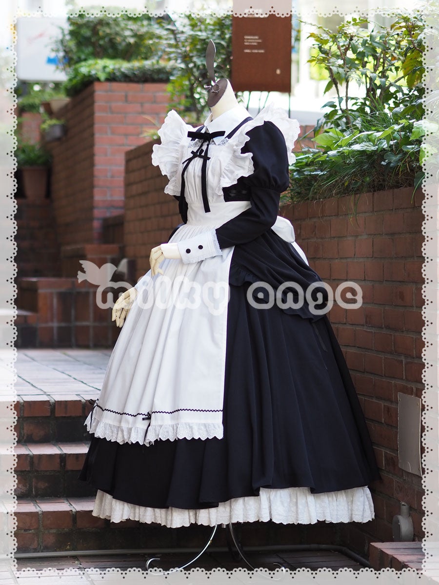 クラシックスタイルメイド リタ XXLサイズ | milky ange